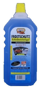 Незамерзающий очиститель Pingo -75°C, 1 л